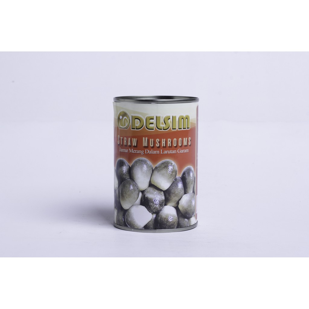 

DELSIM STRAW MUSHROOM 425 GR 6903500228025