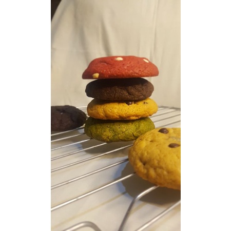 

❤ SOFT COOKIE | SOFT BAKED COOKIES