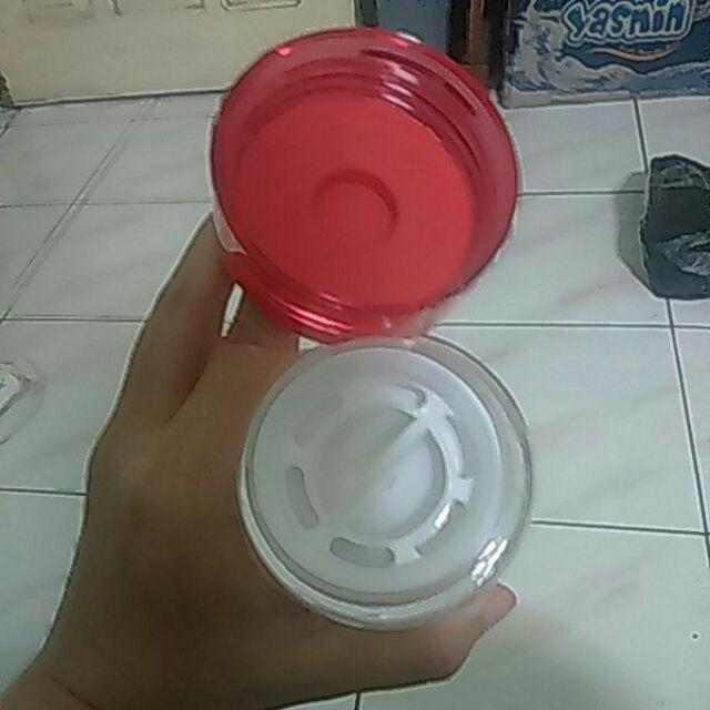 Home-klik  Tritan Water Bottle With Fruit Infuser - Random