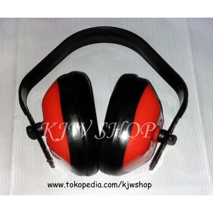 >>>>>] Peredam Suara / Pelindung Telinga model Headphone