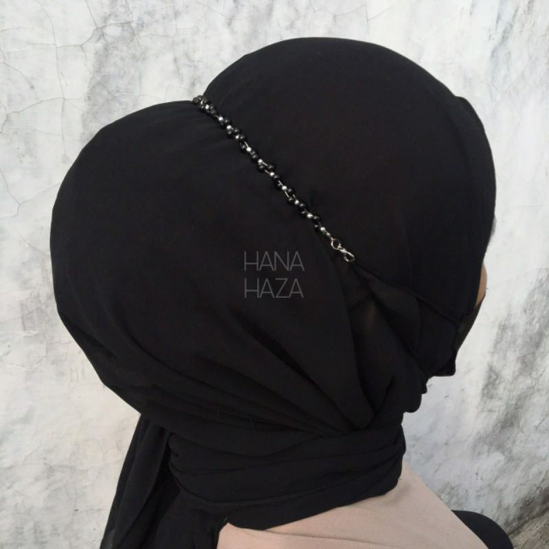 Konektor Masker Hijab Mutiara Part 1 Tali Masker Kalung Masker Strap Masker Gantungan Masker Kalung Masker Hijab 2in1 Strap Masker Elastis Tali Boba Tali Ulir Tali Padi Kalung Strap Masker Hijab Strap Masker HijabTali Korea Konektor Headloop-2