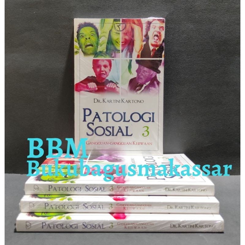 PATOLOGI SOSIAL 3
