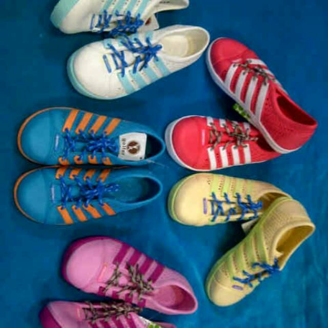 Sepatu Golfer 179 anak girl