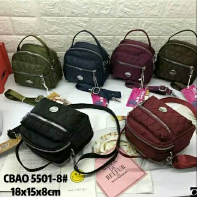 Tas Ori Chibao 5501-8 Best seller