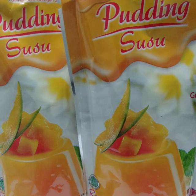 

Puding susu Nutrijel rasa mangga 170 gr