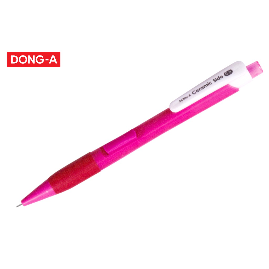 

Pensil Mekanik / Mechanic Pencil / Pensil Cetek Dong A / Ceramic Side / Korea