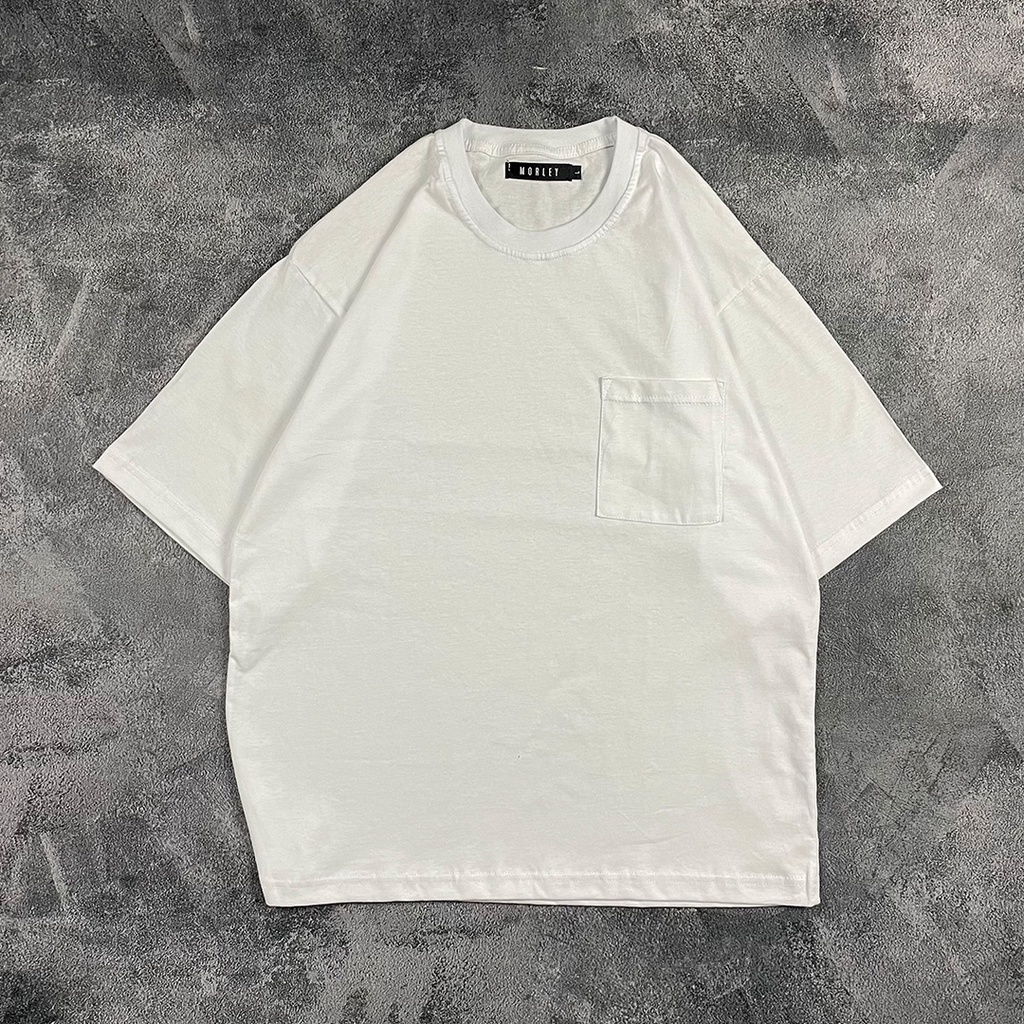 Oversize T - Shirt POLOS  &quot; POKET &quot;