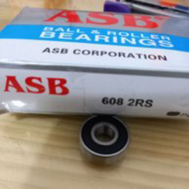 bearing ASB 608 2RS
