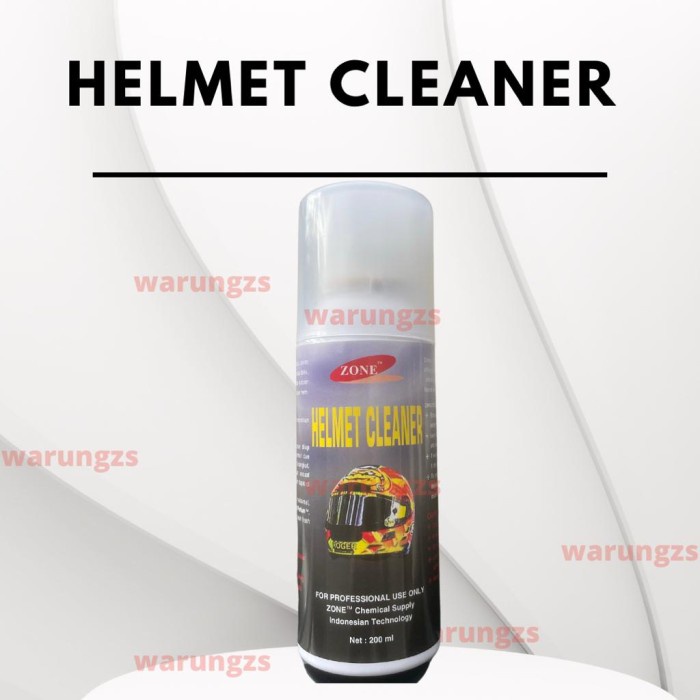 Helm Cleaner Helmet Cleaner Pembersih Helm