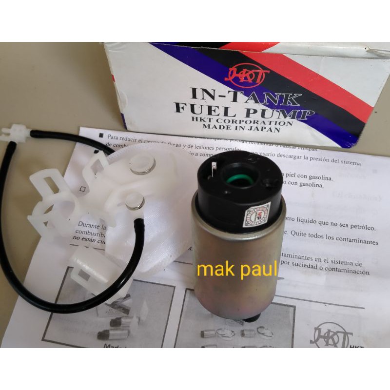 Jual pompa bensin fuel pump INNOVA FORTUNER YARIS NEW VIOS gen2 APV