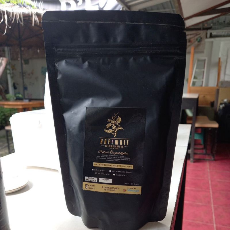 

kopingit, original coffee - arabika banjarnegara