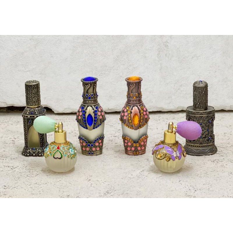 [Agen resmi] Luino beauty parfum dubai sahara series/parfum oil/original parfum dubai/parfum luino s