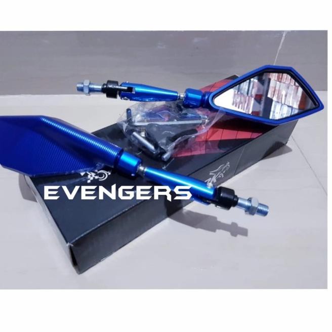 KACA SPION MOTOR VARIASI MIO SPORTY-MIO -MIO M3-MIO Z-MIO GT-MIO - Kuning 9U7