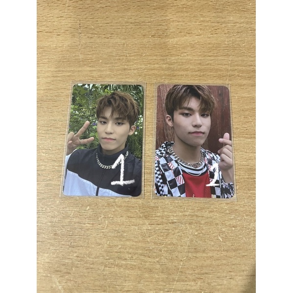 JEONGWOO TREASURE PHOTOCARD