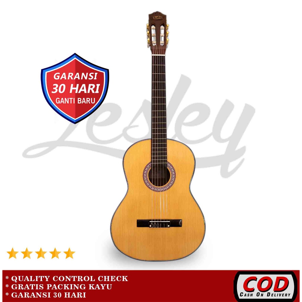 Gitar Klasik Original Lesley CL-18F