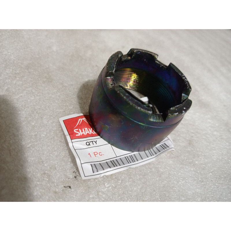 Mur knalpot Yamaha L2SN L2Super murknalpot atas Yamaha L2SN mur knalpot