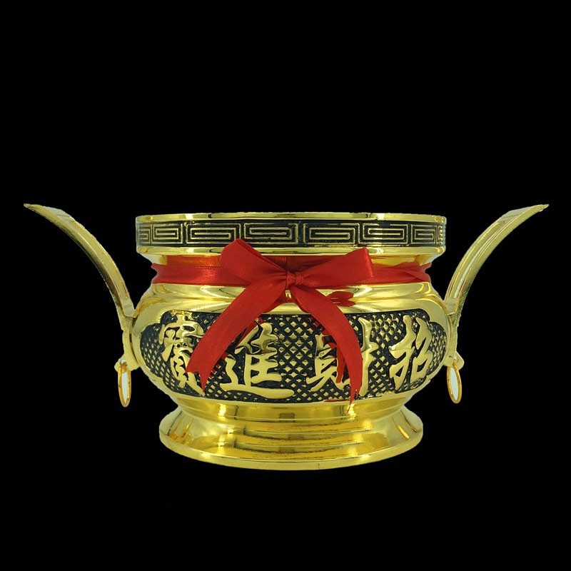 TEMPAT HIOLO TEMBAGA 5 INCH
