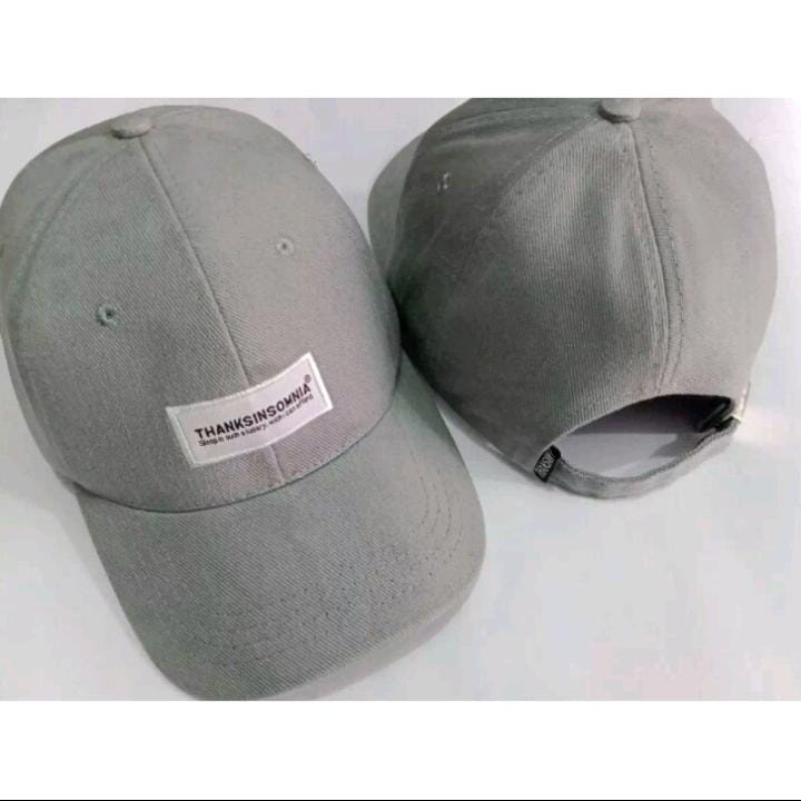 COD Topi Thanksinsomnia Trendy Kekinian - Thanksomnia High Quality Premium