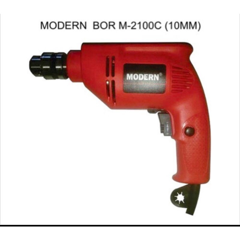 Mesin Bor Tangan Modern M 2100 C