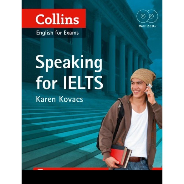 Collins Speaking for IELTS CD TRGW