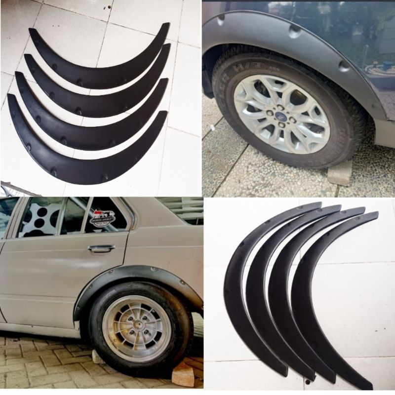 Over fender universal