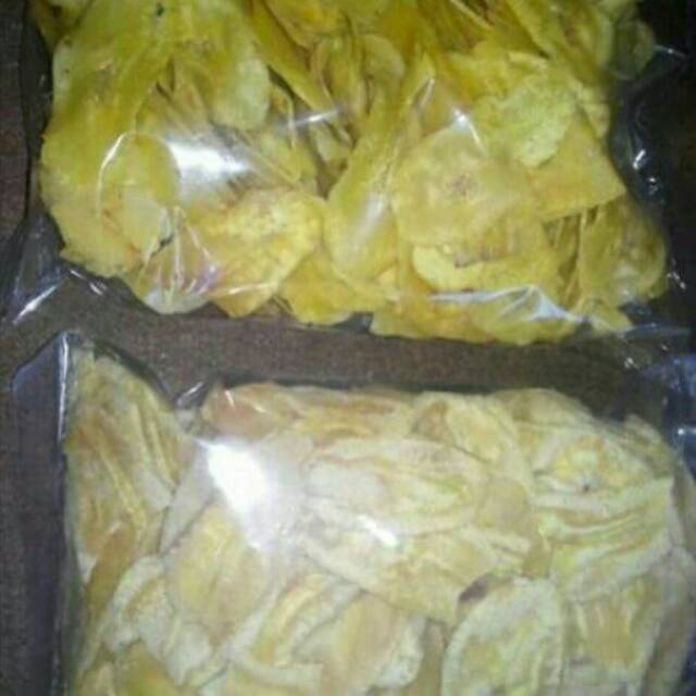 

Kripik pisang