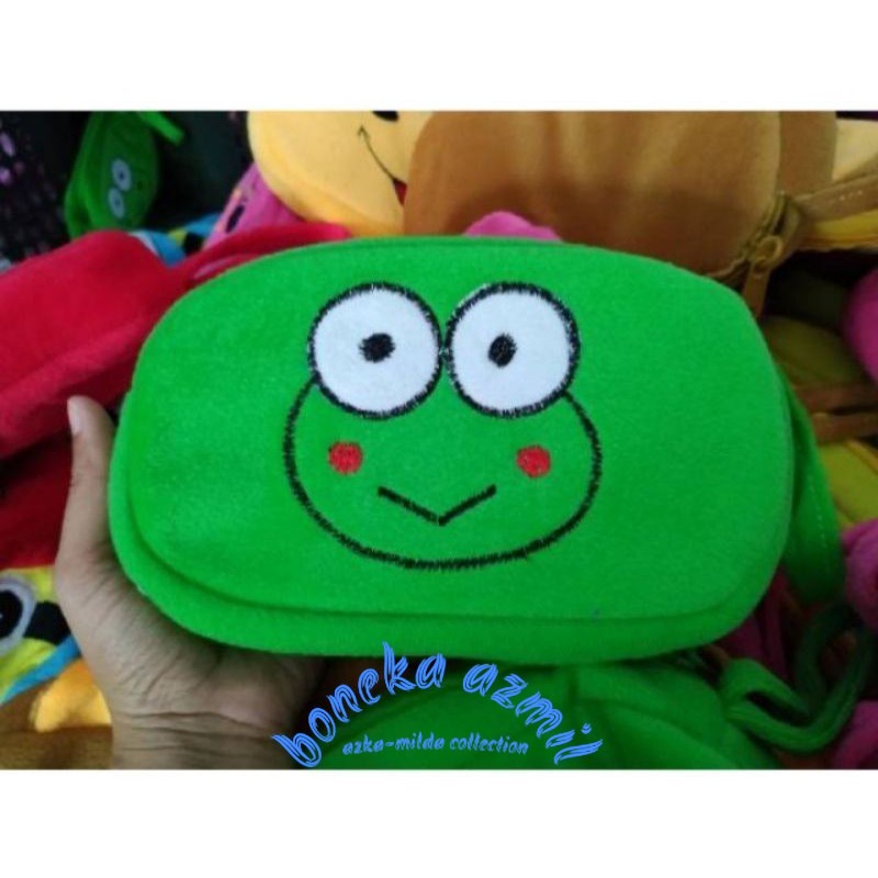 Dompet hp karakter motif boneka