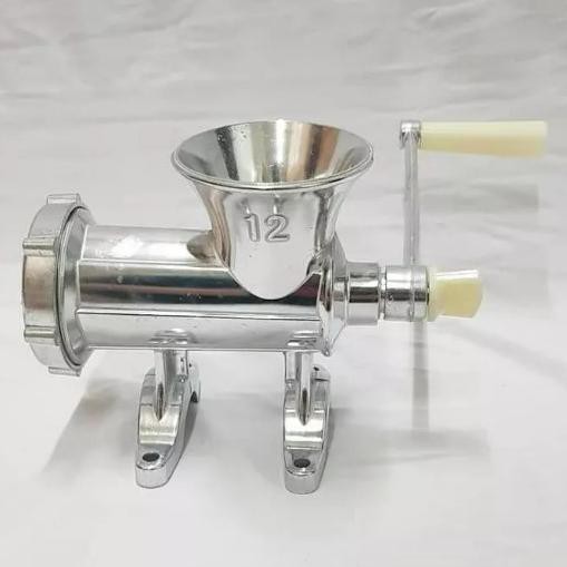 

dS4CodeGilingan Vipoo No 12 Daging, Kacang, Bumbu, Meat Mincer (terlaris),,C9L7