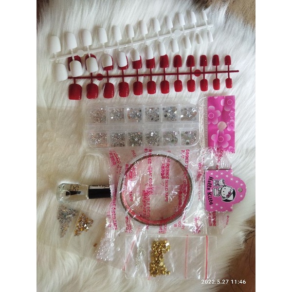 paket nail art Murah