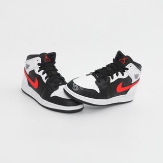 jordan mid chile red