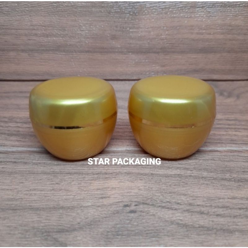 Pot Cream 10gr Pot Cream 12,5gr Pot Cream Apel 10 Gr Gold List Gold