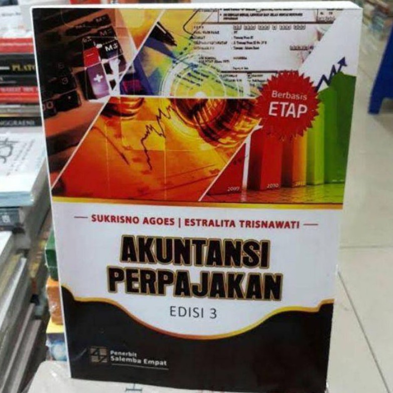 

Akuntansi perpajakan Edisi 3 by. Krismiaji
