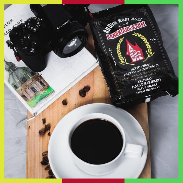 

Kopi Cap Rangkiang Kaum
