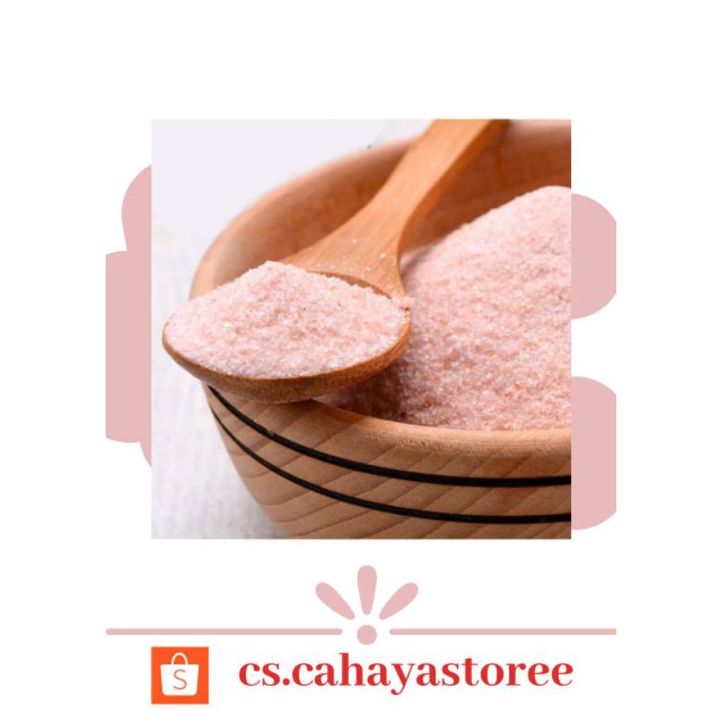 

Garam Himalaya Himsalt Pink Salt Original Penyedap Rasa