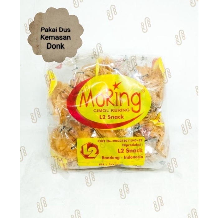 

54ekh Moring ( Isi 10 Pcs ) - Pedas 60J