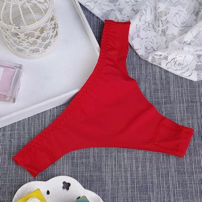 G STRING CD CELANA DALAM WANITA GSTRING SEXY THONG SEAMLESS terakhir