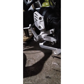 footstep xsr original part