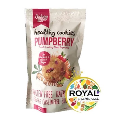 

KERING-KUE- LADANG LIMA PUMPBERRY COOKIES 180 GR -KUE-KERING.