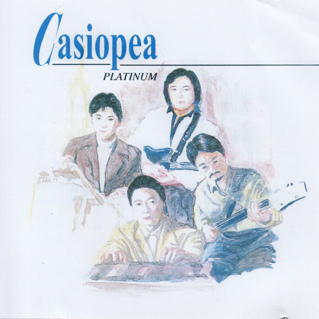 CD MUSIC CASIOPEA