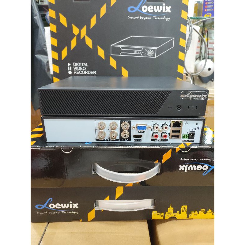 PROMO DVR AHD HYBRID 4 CHANEL / FULL HD 1080P SUPPROT SEMUA JENIS CAMERA