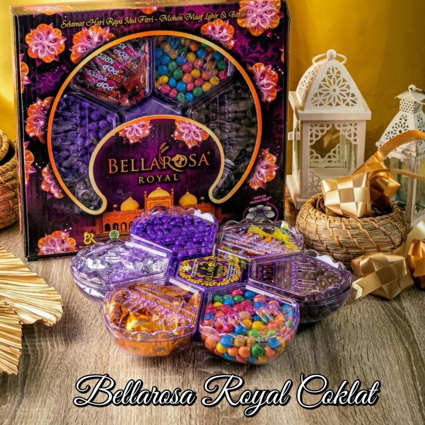 

Lagi Trend 【 Paket Bellarosa Royal Coklat 2022,