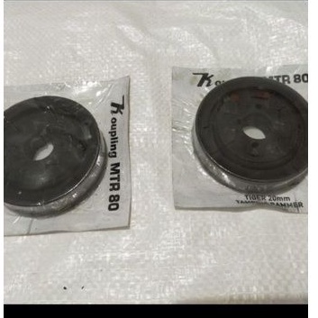 EC 10 clutch shoe / kampas coupling mesin Stamper kodok