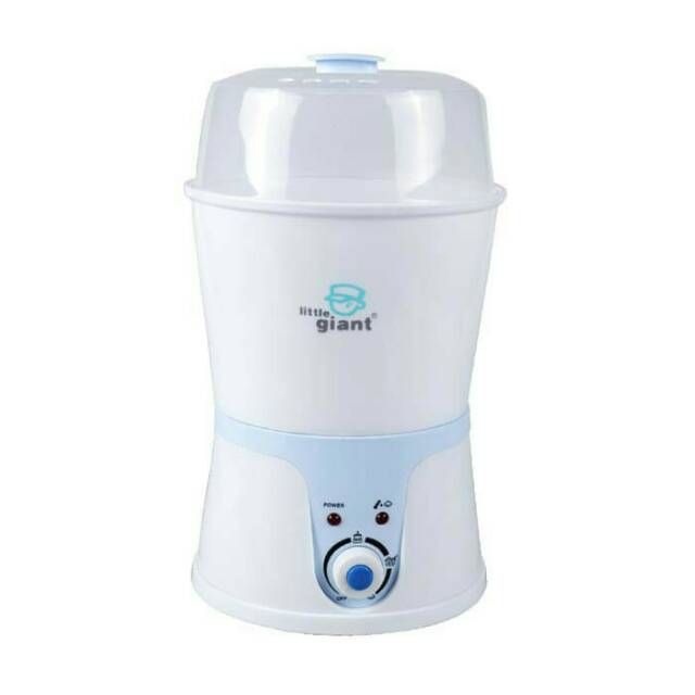 Littlegiant Steriliser multifungsi 4 Bottle