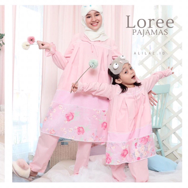 Alilac Loree Pajamas