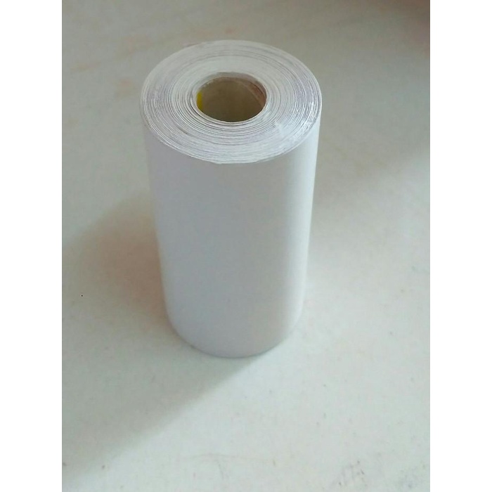 

Termal | Kertas Struk Thermal 58X30 (1 Dus Isi 100 Roll) Thermal Paper Roll