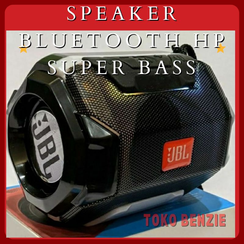 Sepiker Bluetooth /Speaker Portable Wireless Soundlink mini JBL/ bisa Kartu memori Hp & Fm Radio