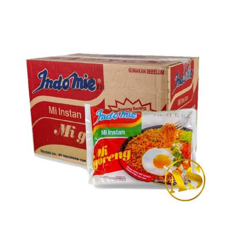 

Mie Indomie 1 dus isi 40 pcs