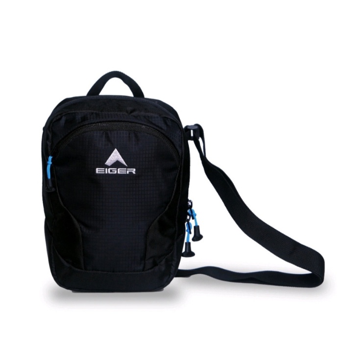 Tas Pria EIGER2288 / Tas SlingBag Eiger2288 / Tas Selempang Eiger228 Cowok Kekinian Terbaru-Parallon