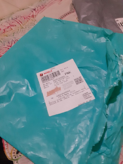 Rama Shinta Couple - Melani Set Couple Lilit Rovella Batik Couple Modern