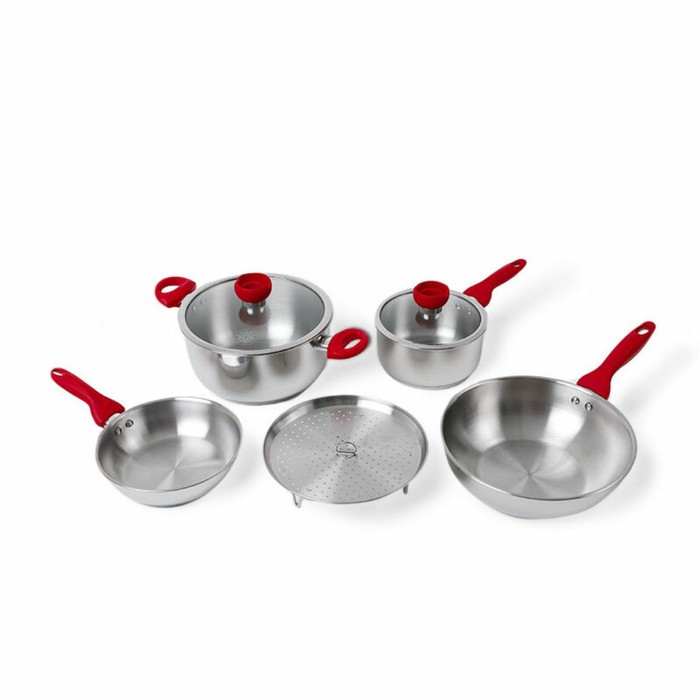 Set alat masak Supra Cookware SP-7C-IM